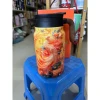 Bình Ấm Pha Trà Giữ Nhiệt 1500ml Họa Tiết Vintage Sang Trọng - Giảm Giá 194999đ 16