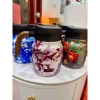 Bình Ấm Pha Trà Giữ Nhiệt 1500ml Họa Tiết Vintage Sang Trọng - Giảm Giá 194999đ 21