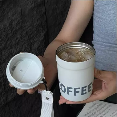 Bình Đựng Cà Phê Giữ Nhiệt 6-7 Tiếng Giá Rẻ - Cốc Giữ Nhiệt COFFEE Chất Lượng Cao 160k 6 Bình Đựng Cà Phê Giữ Nhiệt 6-7 Tiếng Giá Rẻ - Cốc Giữ Nhiệt COFFEE Chất Lượng Cao 160k 6
