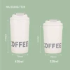 Bình Đựng Cà Phê Giữ Nhiệt 6-7 Tiếng Giá Rẻ - Cốc Giữ Nhiệt COFFEE Chất Lượng Cao 160k 10