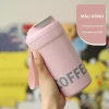 Bình Đựng Cà Phê Giữ Nhiệt 6-7 Tiếng Giá Rẻ - Cốc Giữ Nhiệt COFFEE Chất Lượng Cao 160k 12
