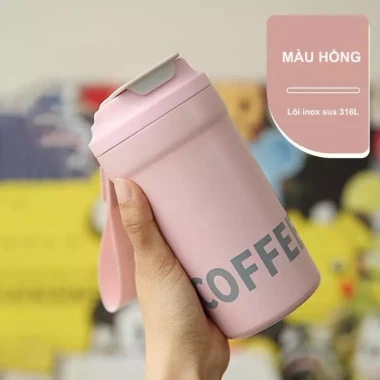Bình Đựng Cà Phê Giữ Nhiệt 6-7 Tiếng Giá Rẻ - Cốc Giữ Nhiệt COFFEE Chất Lượng Cao 160k 12 Bình Đựng Cà Phê Giữ Nhiệt 6-7 Tiếng Giá Rẻ - Cốc Giữ Nhiệt COFFEE Chất Lượng Cao 160k 12