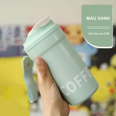 Bình Đựng Cà Phê Giữ Nhiệt 6-7 Tiếng Giá Rẻ - Cốc Giữ Nhiệt COFFEE Chất Lượng Cao 160k 13 Bình Đựng Cà Phê Giữ Nhiệt 6-7 Tiếng Giá Rẻ - Cốc Giữ Nhiệt COFFEE Chất Lượng Cao 160k 13