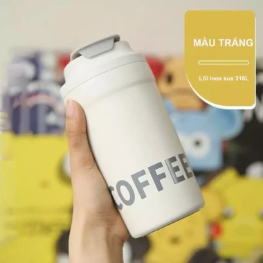 Bình Đựng Cà Phê Giữ Nhiệt 6-7 Tiếng Giá Rẻ - Cốc Giữ Nhiệt COFFEE Chất Lượng Cao 160k 14 Bình Đựng Cà Phê Giữ Nhiệt 6-7 Tiếng Giá Rẻ - Cốc Giữ Nhiệt COFFEE Chất Lượng Cao 160k 14