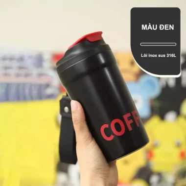 Bình Đựng Cà Phê Giữ Nhiệt 6-7 Tiếng Giá Rẻ - Cốc Giữ Nhiệt COFFEE Chất Lượng Cao 160k 15 Bình Đựng Cà Phê Giữ Nhiệt 6-7 Tiếng Giá Rẻ - Cốc Giữ Nhiệt COFFEE Chất Lượng Cao 160k 15