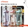 Bình Đựng Nước 2L Cute Chất Liệu Nhựa Cao Cấp Có Vạch Tiện Dụng Giá Rẻ 41k Thay Vì 51k 2
