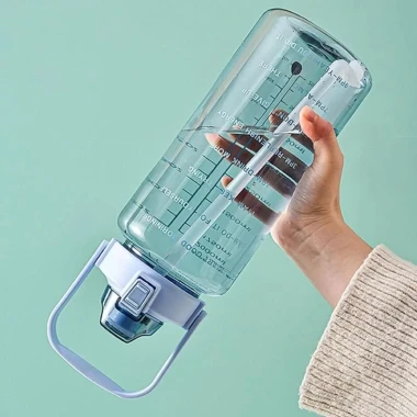 Bình Đựng Nước 2L Cute Chất Liệu Nhựa Cao Cấp Có Vạch Tiện Dụng Giá Rẻ 41k Thay Vì 51k 6 Bình Đựng Nước 2L Cute Chất Liệu Nhựa Cao Cấp Có Vạch Tiện Dụng Giá Rẻ 41k Thay Vì 51k 6