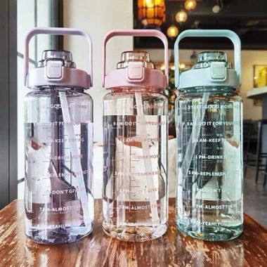 Bình Đựng Nước 2L Cute Chất Liệu Nhựa Cao Cấp Có Vạch Tiện Dụng Giá Rẻ 41k Thay Vì 51k 9 Bình Đựng Nước 2L Cute Chất Liệu Nhựa Cao Cấp Có Vạch Tiện Dụng Giá Rẻ 41k Thay Vì 51k 9