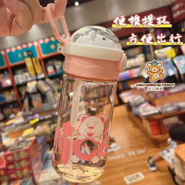Bình Đựng Nước Cho Bé 650ml Cute Giá Sỉ Chỉ 59k - Giảm 66% 6 Bình Đựng Nước Cho Bé 650ml Cute Giá Sỉ Chỉ 59k - Giảm 66% 6