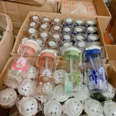 Bình Đựng Nước Cho Bé 650ml Cute Giá Sỉ Chỉ 59k - Giảm 66% 8 Bình Đựng Nước Cho Bé 650ml Cute Giá Sỉ Chỉ 59k - Giảm 66% 8