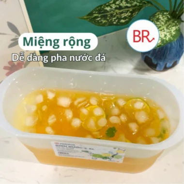 Bình đựng nước có vòi 3.5 lít an toàn, chịu nhiệt tốt giá rẻ chỉ 39000đ 7