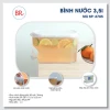 Bình đựng nước có vòi 3.5 lít an toàn, chịu nhiệt tốt giá rẻ chỉ 39000đ 9