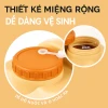 Bình đựng nước di động ngoài trời có chai đựng nước rửa tay, can đựng nước thích hợp dã ngoại phượt 5