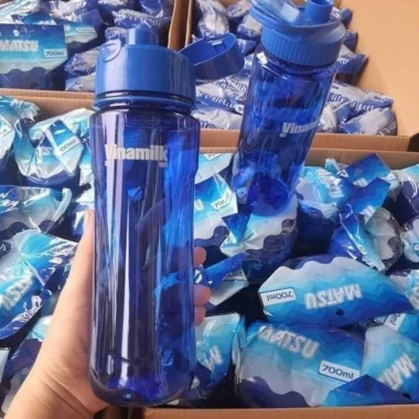 Bình Đựng Nước HKM Vinamilk 700ml Nhựa Duy Tân - Giảm Giá Còn 29.000đ 2