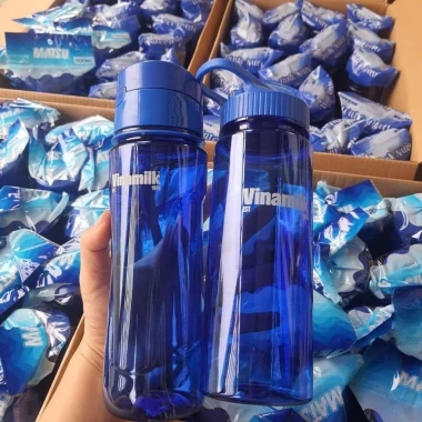 Bình Đựng Nước HKM Vinamilk 700ml Nhựa Duy Tân - Giảm Giá Còn 29.000đ 6