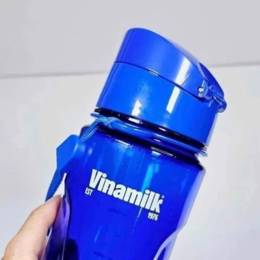 Bình Đựng Nước HKM Vinamilk 700ml Nhựa Duy Tân - Giảm Giá Còn 29.000đ 9