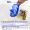 Bình đựng nước Lock&Lock 3L HAP607 giá rẻ chỉ 189k - Đựng nước trái cây an toàn 5