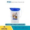 Bình đựng nước Lock&Lock 3L HAP607 giá rẻ chỉ 189k - Đựng nước trái cây an toàn 11