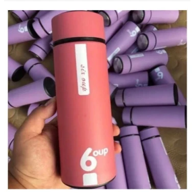 Bình Đựng Nước NICE Lõi Thủy Tinh 400ml Giá Rẻ Chỉ 14598đ - Vỏ Nhựa Chất Lượng Cao 5 Bình Đựng Nước NICE Lõi Thủy Tinh 400ml Giá Rẻ Chỉ 14598đ - Vỏ Nhựa Chất Lượng Cao 5