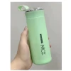Bình Đựng Nước NICE Lõi Thủy Tinh 400ml Giá Rẻ Chỉ 14598đ - Vỏ Nhựa Chất Lượng Cao 9