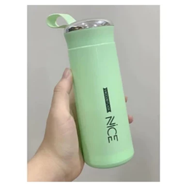 Bình Đựng Nước NICE Lõi Thủy Tinh 400ml Giá Rẻ Chỉ 14598đ - Vỏ Nhựa Chất Lượng Cao 9 Bình Đựng Nước NICE Lõi Thủy Tinh 400ml Giá Rẻ Chỉ 14598đ - Vỏ Nhựa Chất Lượng Cao 9