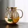 Bình Đựng Nước Thủy Tinh Tam Giác 2L Chịu Nhiệt Cao Cấp Giảm Giá 150k 4
