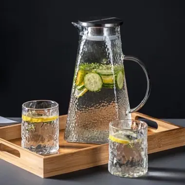 Bình Đựng Nước Thủy Tinh Tam Giác 2L Chịu Nhiệt Cao Cấp Giảm Giá 150k 5 Bình Đựng Nước Thủy Tinh Tam Giác 2L Chịu Nhiệt Cao Cấp Giảm Giá 150k 5
