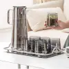Bình Đựng Nước Thủy Tinh Tam Giác 2L Chịu Nhiệt Cao Cấp Giảm Giá 150k 6