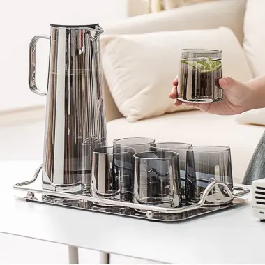 Bình Đựng Nước Thủy Tinh Tam Giác 2L Chịu Nhiệt Cao Cấp Giảm Giá 150k 6 Bình Đựng Nước Thủy Tinh Tam Giác 2L Chịu Nhiệt Cao Cấp Giảm Giá 150k 6