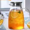Bình Đựng Nước Thủy Tinh Tam Giác 2L Chịu Nhiệt Cao Cấp Giảm Giá 150k 9