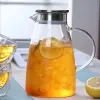 Bình Đựng Nước Thủy Tinh Tam Giác 2L Chịu Nhiệt Cao Cấp Giảm Giá 150k 14