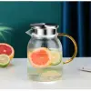 Bình Đựng Nước Thủy Tinh Tam Giác 2L Chịu Nhiệt Cao Cấp Giảm Giá 150k 15