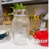 Bình Đựng Nước Thủy Tinh Tam Giác 2L Chịu Nhiệt Cao Cấp Giảm Giá 150k 17