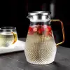 Bình Đựng Nước Thủy Tinh Tam Giác 2L Chịu Nhiệt Cao Cấp Giảm Giá 150k 18