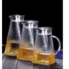 Bình Đựng Nước Thủy Tinh Tam Giác 2L Chịu Nhiệt Cao Cấp Giảm Giá 150k 22