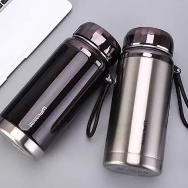 Bình giữ nhiệt 1500ml inox 304 giá rẻ nhất, giữ nóng lạnh lâu, chỉ 145k 6