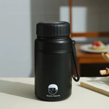 Bình Giữ Nhiệt 1L Giá Rẻ - Giảm 36%! 145k - Giữ Nhiệt Lâu, Phong Cách Hàn Quốc 11