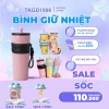 Bình Giữ Nhiệt 710ml Inox 316 Cao Cấp Có Ống Hút Và Quai Xách - Giảm 27500Đ 13