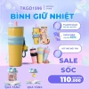 Bình Giữ Nhiệt 710ml Inox 316 Cao Cấp Có Ống Hút Và Quai Xách - Giảm 27500Đ 15