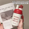 Bình giữ nhiệt BEISIQI 500ml inox 304 dây xách - Giảm giá còn 135k 3