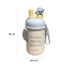 Bình giữ nhiệt BEISIQI 500ml inox 304 dây xách - Giảm giá còn 135k 4