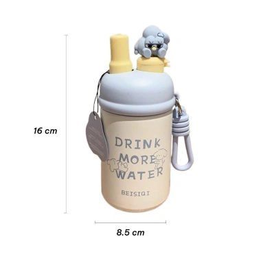 Bình giữ nhiệt BEISIQI 500ml inox 304 dây xách - Giảm giá còn 135k 4 Bình giữ nhiệt BEISIQI 500ml inox 304 dây xách - Giảm giá còn 135k 4