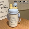 Bình giữ nhiệt BEISIQI 500ml inox 304 dây xách - Giảm giá còn 135k 6