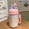 Bình giữ nhiệt BEISIQI 500ml inox 304 dây xách - Giảm giá còn 135k 13