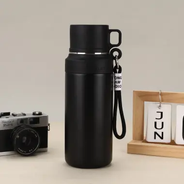 Bình giữ nhiệt BN1000 1000ml SUS316 quai xách tiện lợi - Khắc tên miễn phí chỉ 185k 12