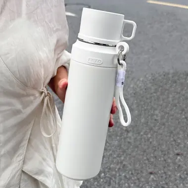 Bình giữ nhiệt BN1000 1000ml SUS316 quai xách tiện lợi - Khắc tên miễn phí chỉ 185k 13