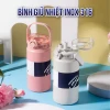 Bình Giữ Nhiệt Boss 1200ml Inox 316 Chất Lượng Cao Giảm Giá 9