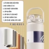 Bình giữ nhiệt Boss NIUMI 1200ml inox 316 thiết kế đơn giản - Giảm giá còn 170k 11