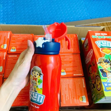 Bình Giữ Nhiệt Cho Bé Kun 500ml Inox 304 An Toàn - Giảm Giá Còn 52000đ 9 Bình Giữ Nhiệt Cho Bé Kun 500ml Inox 304 An Toàn - Giảm Giá Còn 52000đ 9