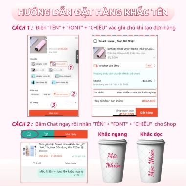 Bình giữ nhiệt, cốc giữ nhiệt Pastel 750ml khắc tên theo yêu cầu, Inox 304 tặng sticker, túi đựng tiện lợi 4 Bình giữ nhiệt, cốc giữ nhiệt Pastel 750ml khắc tên theo yêu cầu, Inox 304 tặng sticker, túi đựng tiện lợi 4